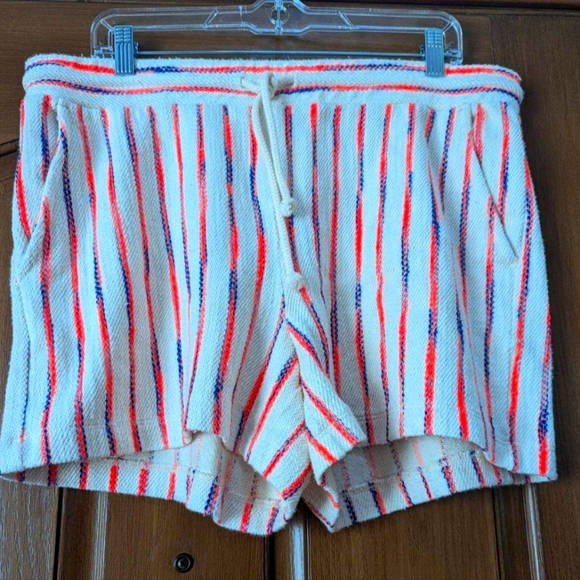Lou&Grey Cotton Gym Shorts sz L - Picture 1 of 4